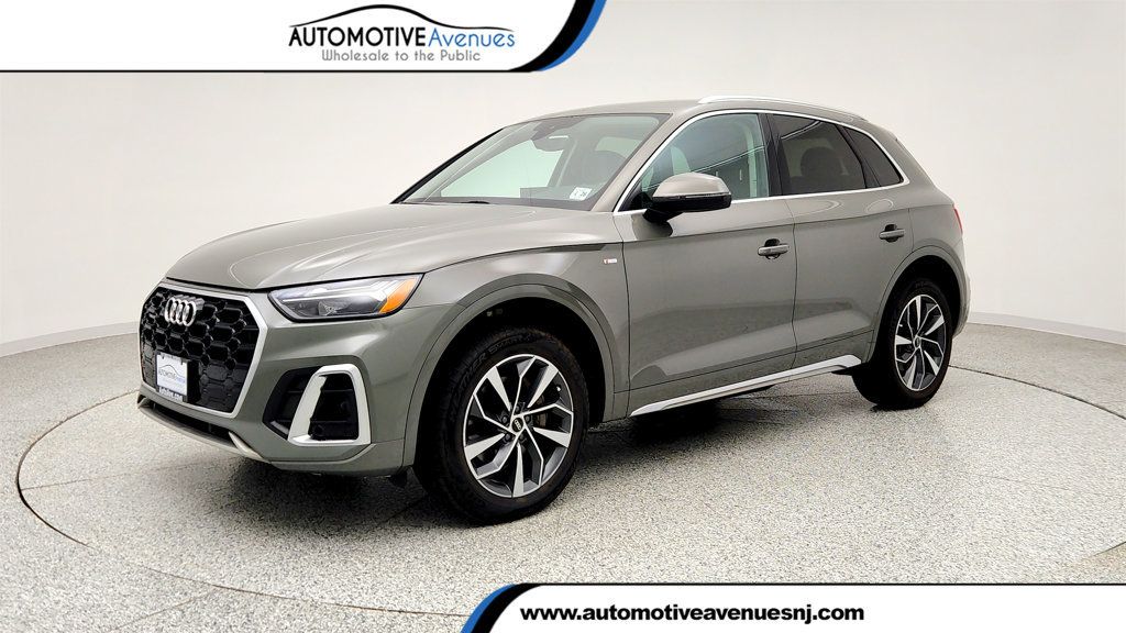 2023 Audi Q5 S line Premium 45 TFSI quattro w/ Convenience Pkg & 19'' Wheels - 23005620 | Video 1