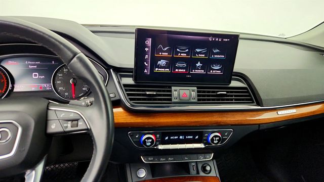 2023 Audi Q5 S line Premium 45 TFSI quattro w/ Convenience Pkg & 19'' Wheels - 23005620 - 17