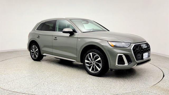 2023 Audi Q5 S line Premium 45 TFSI quattro w/ Convenience Pkg & 19'' Wheels - 23005620 - 2