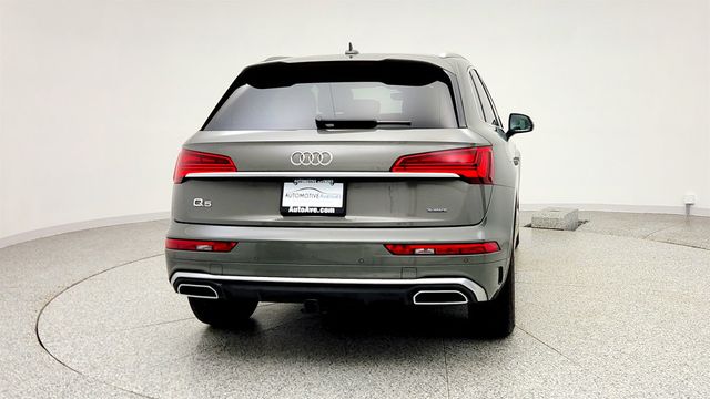 2023 Audi Q5 S line Premium 45 TFSI quattro w/ Convenience Pkg & 19'' Wheels - 23005620 - 5