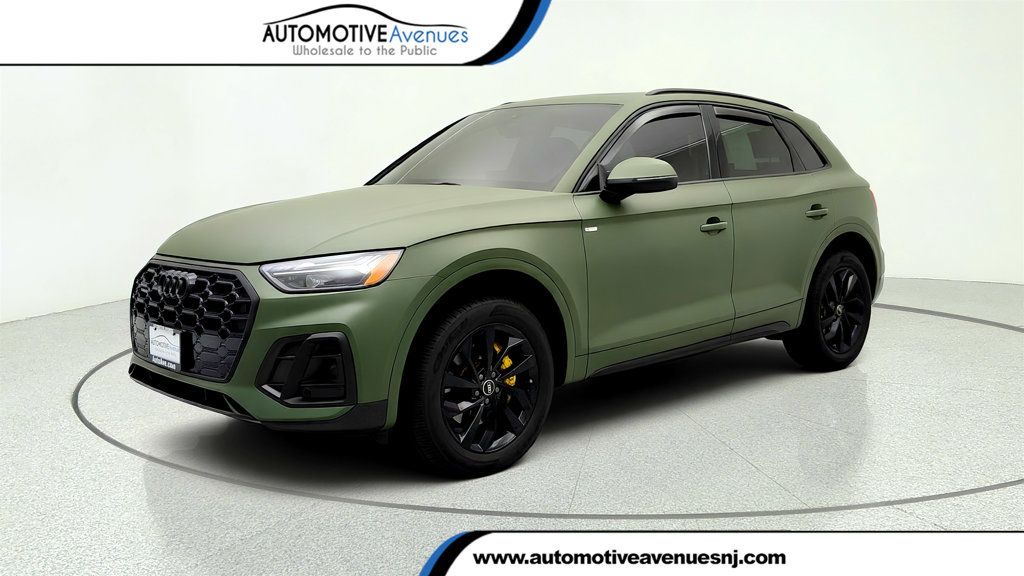 2023 Audi Q5 S line Premium 45 TFSI quattro w/ Pano Sunroof & Convenience Pkg - 23032264 | Video 1