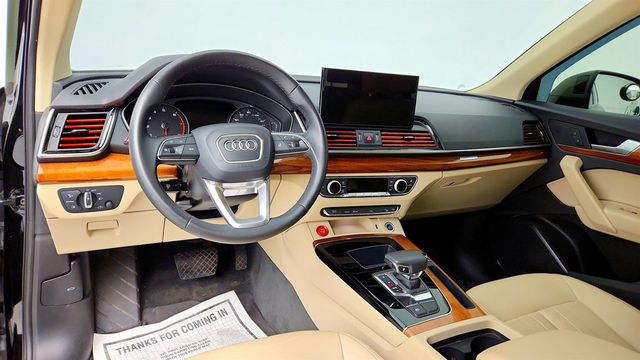 2023 Audi Q5 S line Premium 45 TFSI quattro w/ Pano Sunroof & Convenience Pkg - 23032264 - 12