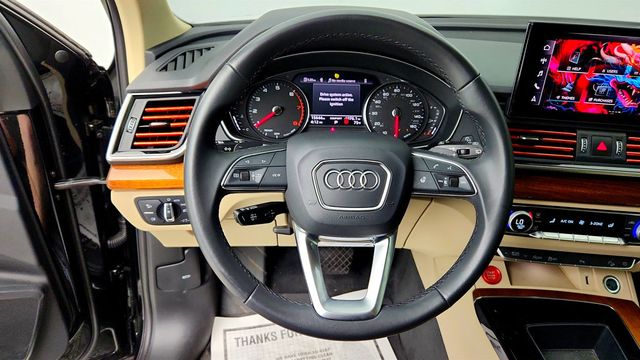 2023 Audi Q5 S line Premium 45 TFSI quattro w/ Pano Sunroof & Convenience Pkg - 23032264 - 13