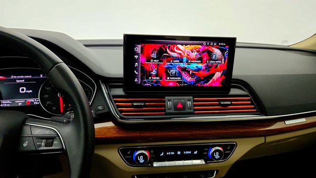2023 Audi Q5 S line Premium 45 TFSI quattro w/ Pano Sunroof & Convenience Pkg - 23032264 - 17