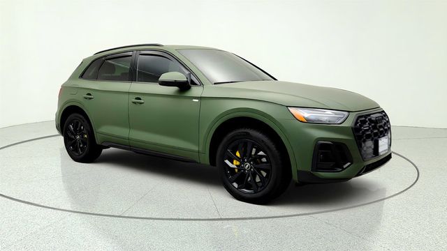 2023 Audi Q5 S line Premium 45 TFSI quattro w/ Pano Sunroof & Convenience Pkg - 23032264 - 2