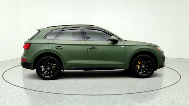 2023 Audi Q5 S line Premium 45 TFSI quattro w/ Pano Sunroof & Convenience Pkg - 23032264 - 3