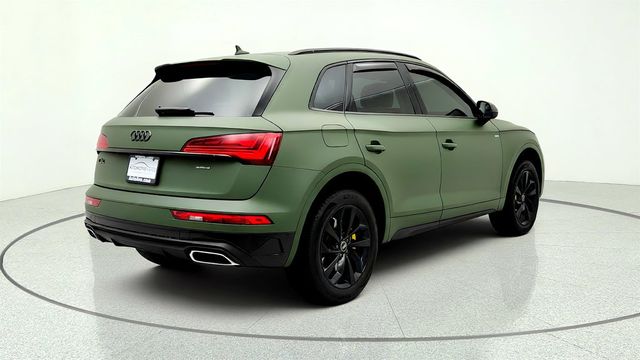 2023 Audi Q5 S line Premium 45 TFSI quattro w/ Pano Sunroof & Convenience Pkg - 23032264 - 4