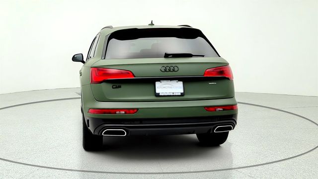 2023 Audi Q5 S line Premium 45 TFSI quattro w/ Pano Sunroof & Convenience Pkg - 23032264 - 5