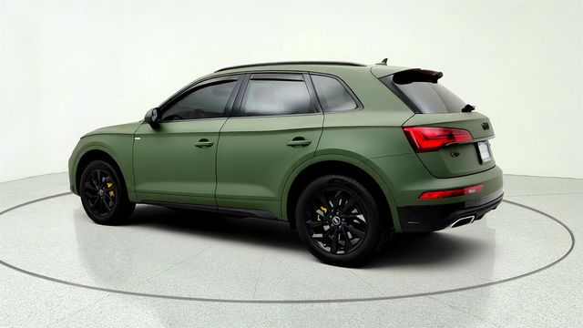 2023 Audi Q5 S line Premium 45 TFSI quattro w/ Pano Sunroof & Convenience Pkg - 23032264 - 6