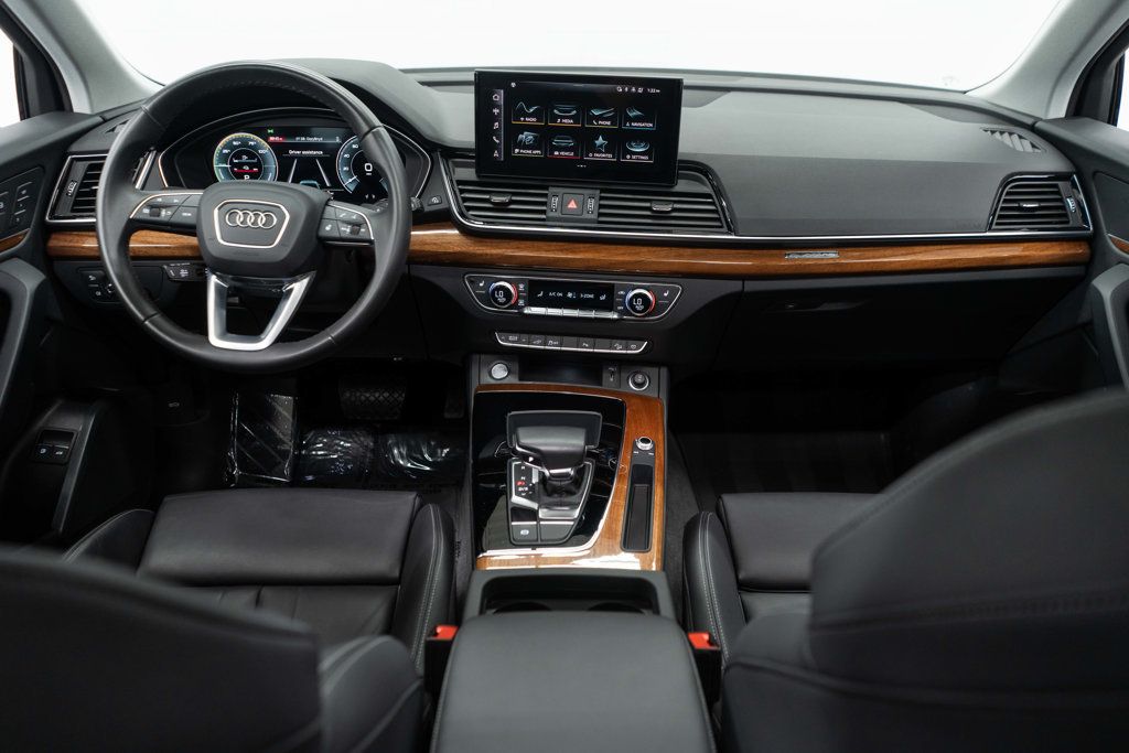 2023 Audi Q5 S line Premium 55 TFSI photo 7