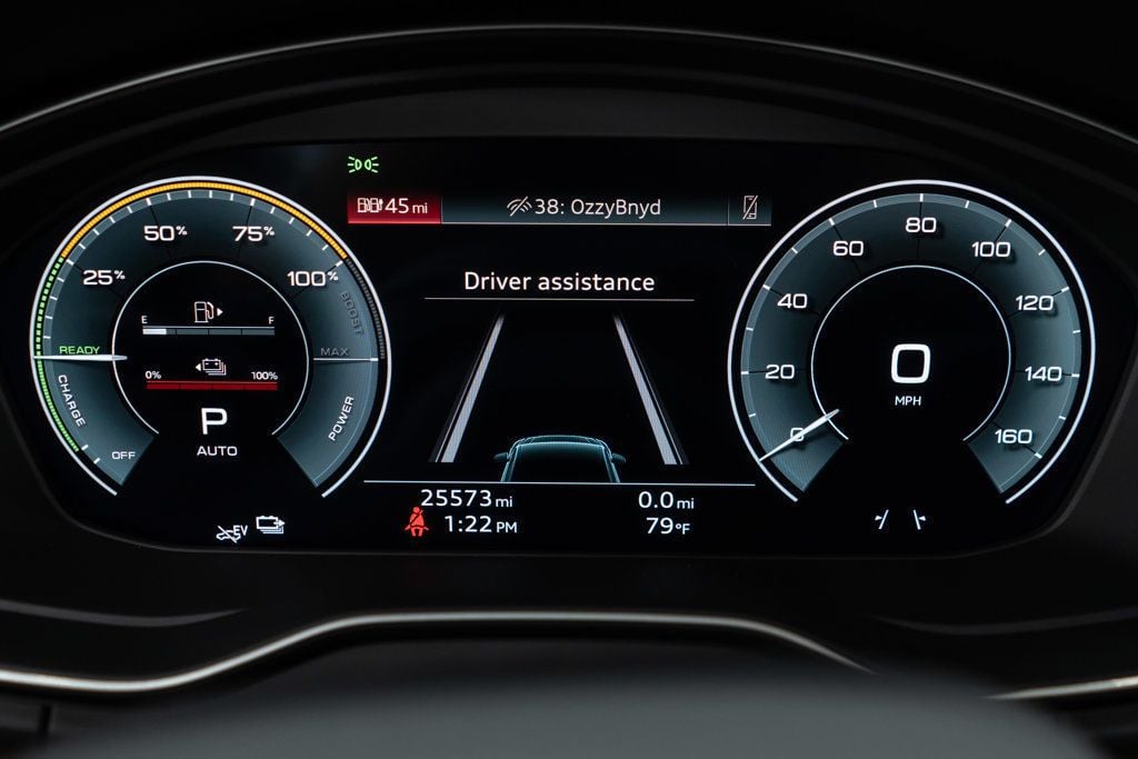 2023 Audi Q5 S line Premium 55 TFSI photo 16