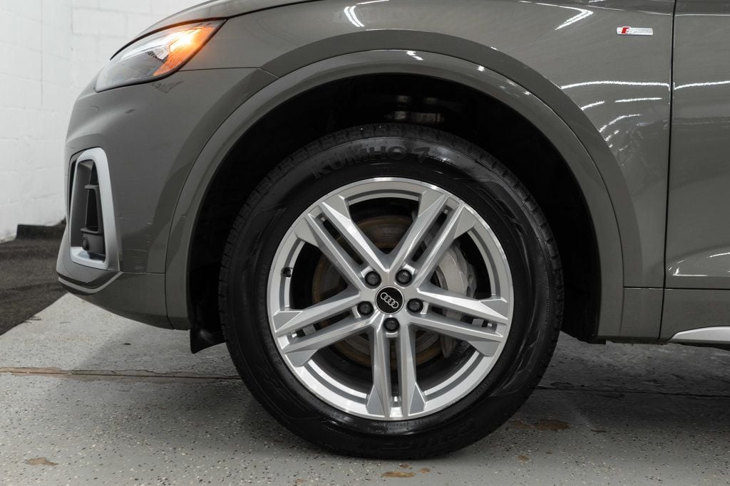 2023 Audi Q5 S line Premium 55 TFSI photo 30