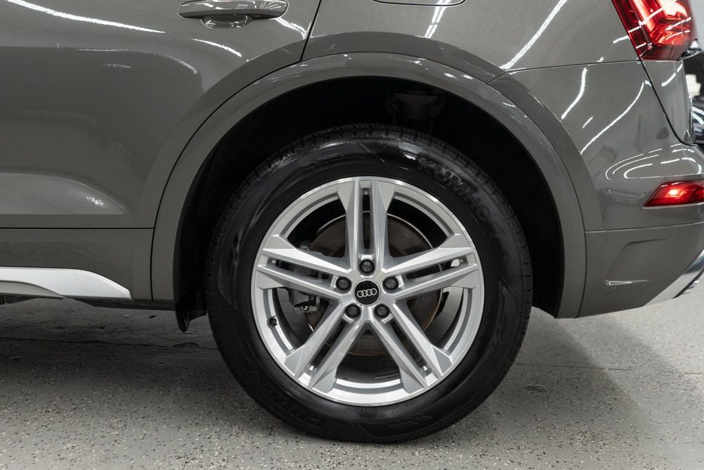 2023 Audi Q5 S line Premium 55 TFSI photo 31