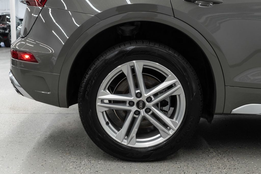 2023 Audi Q5 S line Premium 55 TFSI photo 32