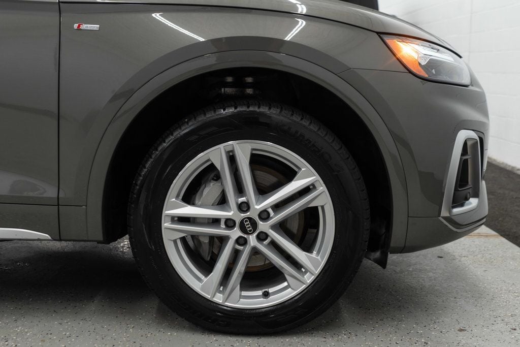 2023 Audi Q5 S line Premium 55 TFSI photo 33