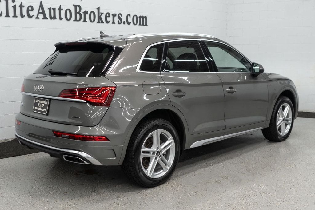 2023 Audi Q5 S line Premium 55 TFSI photo 34