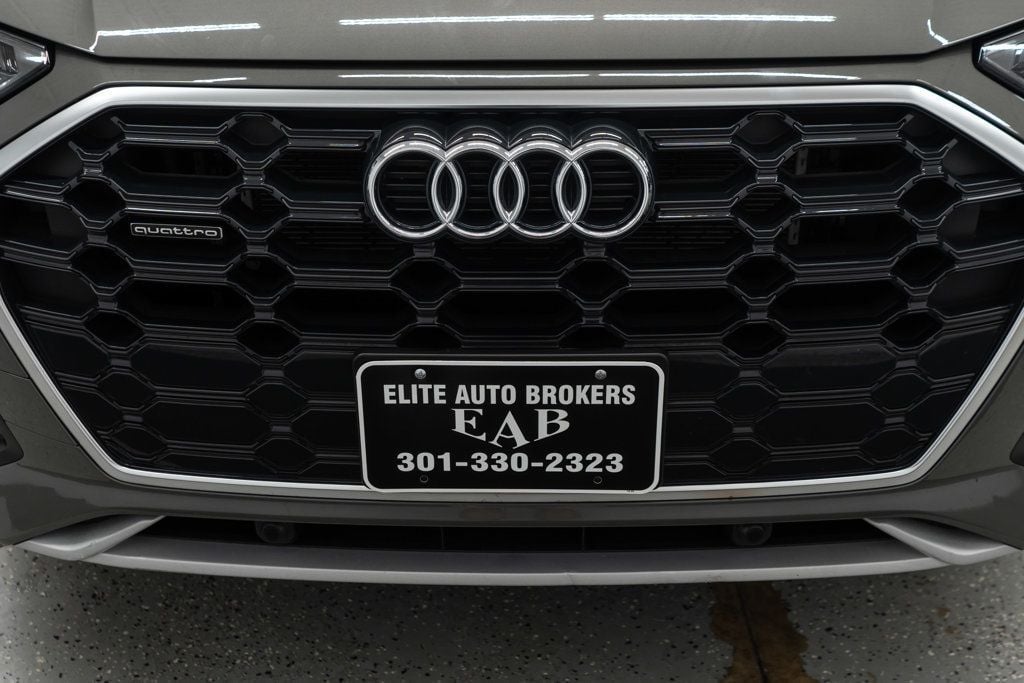 2023 Audi Q5 S line Premium 55 TFSI photo 39