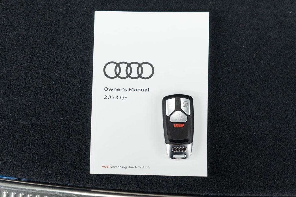 2023 Audi Q5 S line Premium 55 TFSI photo 46