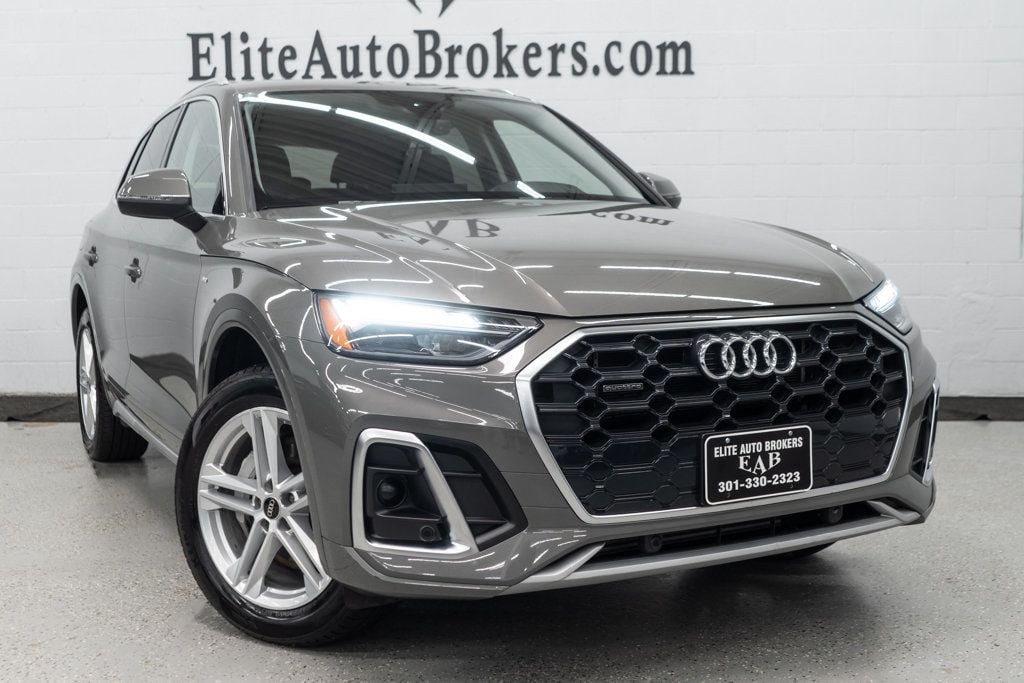 2023 Audi Q5 S line Premium 55 TFSI photo 47