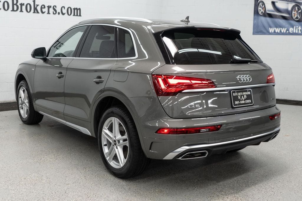 2023 Audi Q5 S line Premium 55 TFSI photo 3