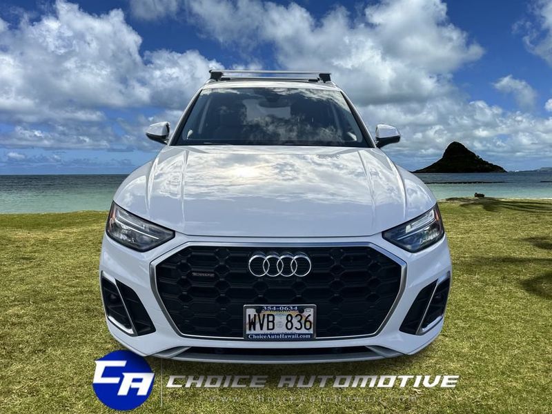 2023 Audi Q5 S line Premium Plus 45 TFSI photo 9