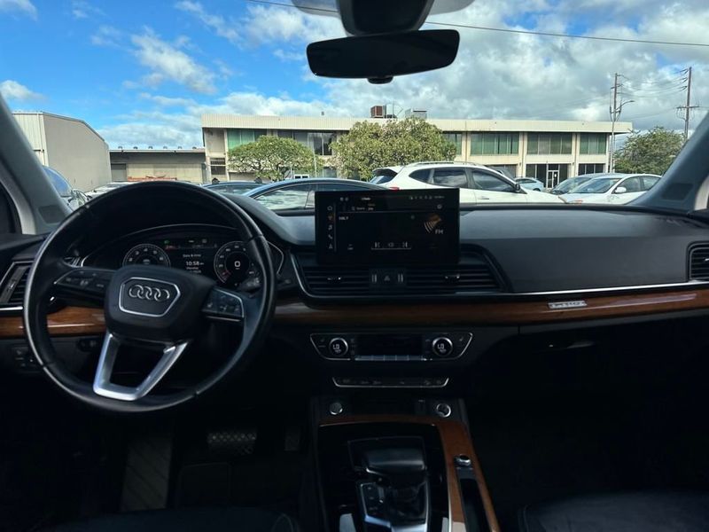 2023 Audi Q5 S line Premium Plus 45 TFSI photo 12