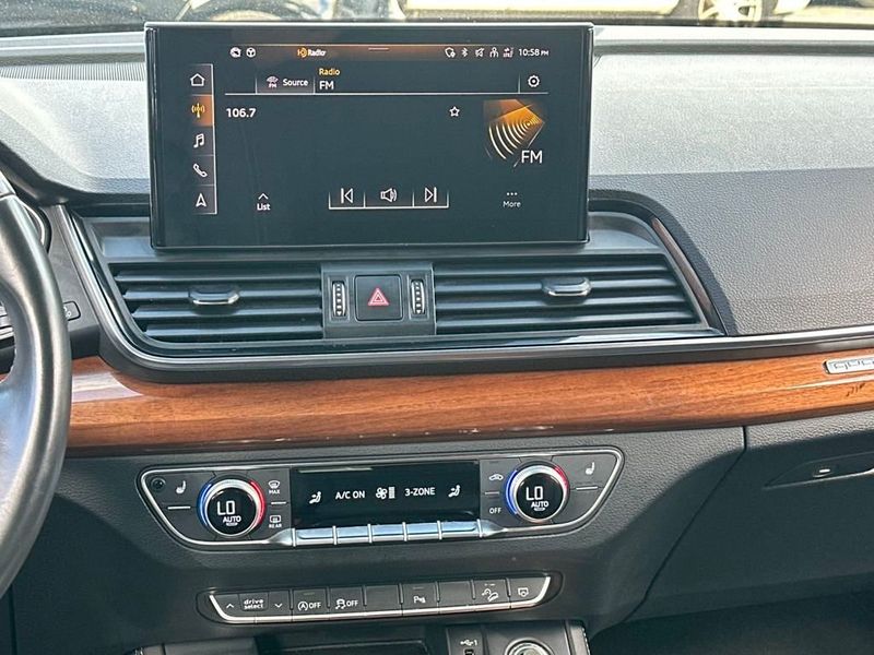 2023 Audi Q5 S line Premium Plus 45 TFSI photo 14