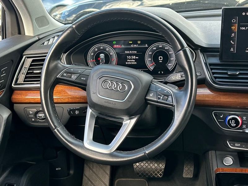 2023 Audi Q5 S line Premium Plus 45 TFSI photo 15