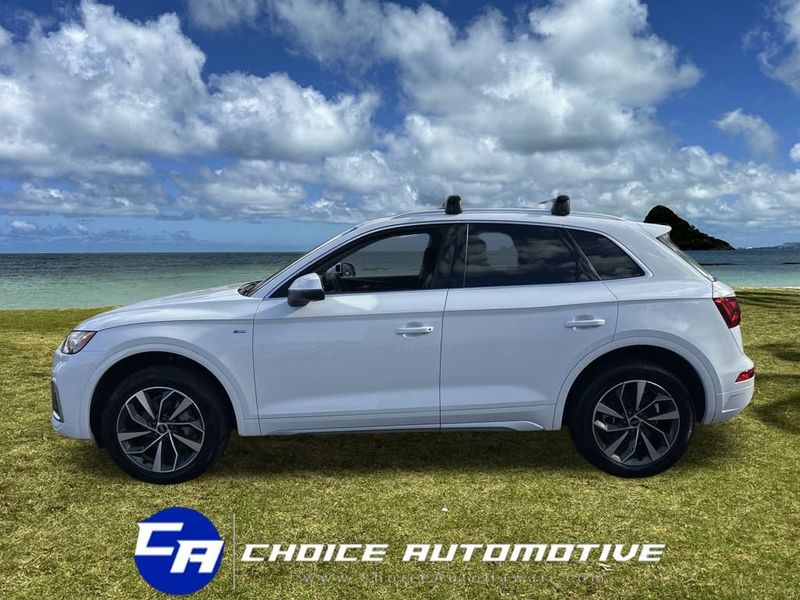 2023 Audi Q5 S line Premium Plus 45 TFSI photo 3