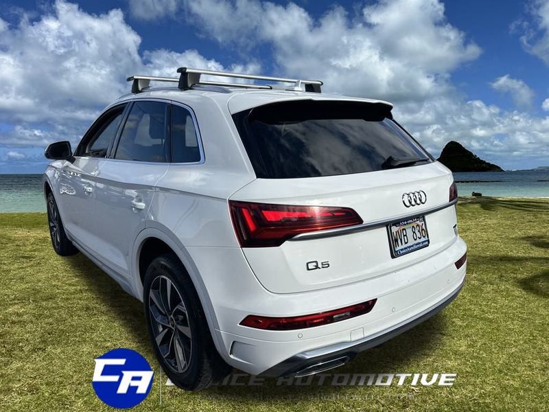 2023 Audi Q5 S line Premium Plus 45 TFSI photo 4