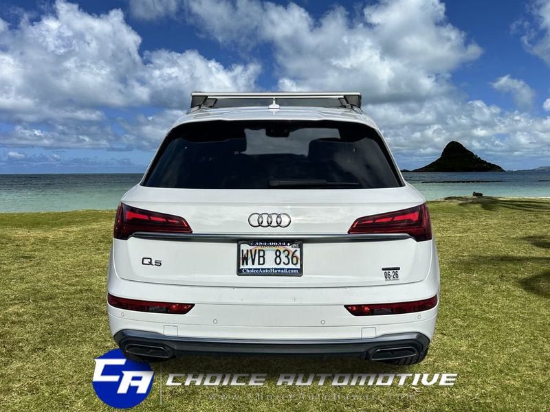 2023 Audi Q5 S line Premium Plus 45 TFSI photo 5