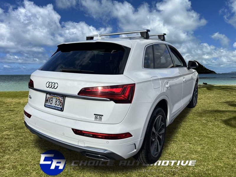 2023 Audi Q5 S line Premium Plus 45 TFSI photo 6