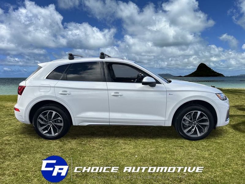 2023 Audi Q5 S line Premium Plus 45 TFSI photo 7