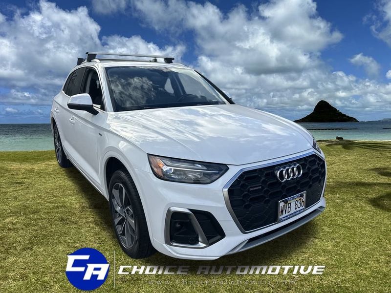 2023 Audi Q5 S line Premium Plus 45 TFSI photo 8