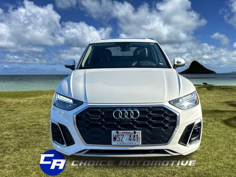 2023 Audi Q5 S line Premium Plus 45 TFSI quattro - 22977575 - 9