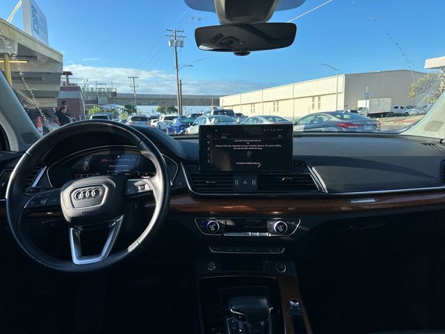 2023 Audi Q5 S line Premium Plus 45 TFSI quattro - 22977575 - 12