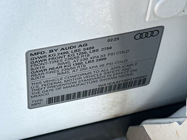 2023 Audi Q5 S line Premium Plus 45 TFSI quattro - 22977575 - 21