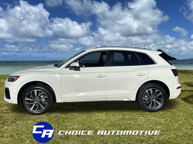 2023 Audi Q5 S line Premium Plus 45 TFSI quattro - 22977575 - 2