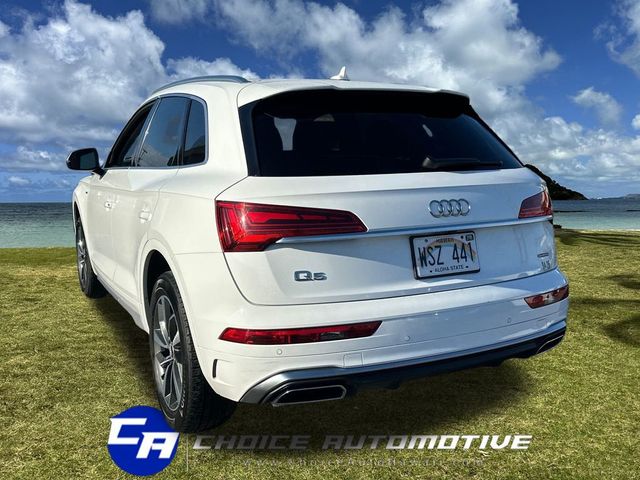 2023 Audi Q5 S line Premium Plus 45 TFSI quattro - 22977575 - 4
