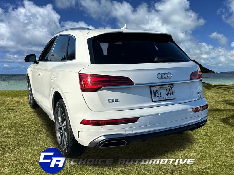 2023 Audi Q5 S line Premium Plus 45 TFSI quattro - 22977575 - 4