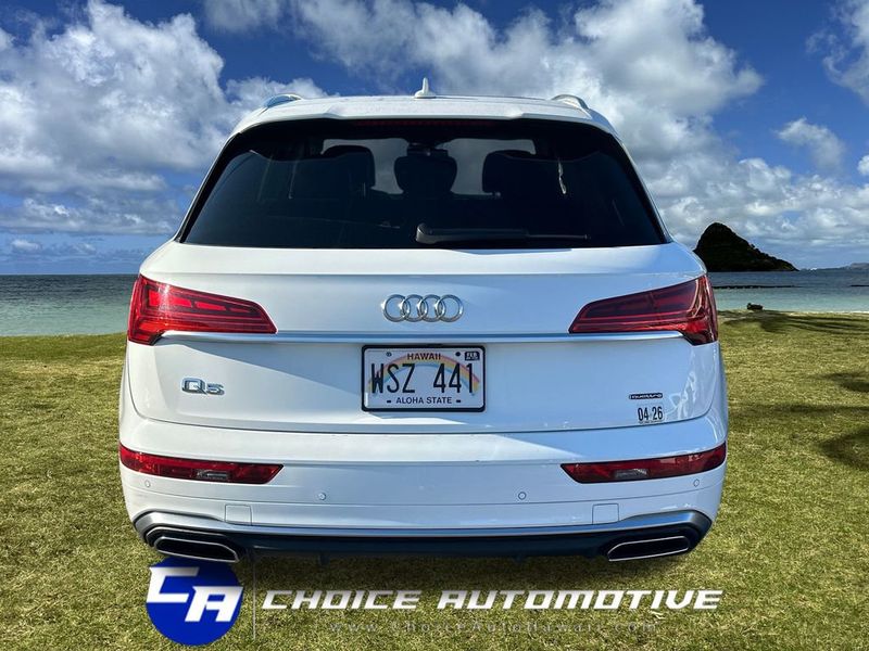 2023 Audi Q5 S line Premium Plus 45 TFSI quattro - 22977575 - 5