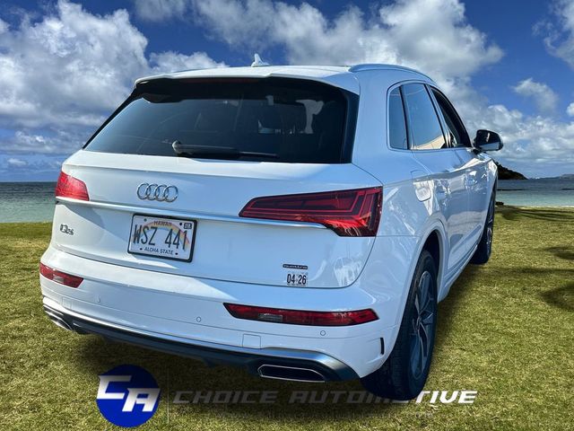 2023 Audi Q5 S line Premium Plus 45 TFSI quattro - 22977575 - 6