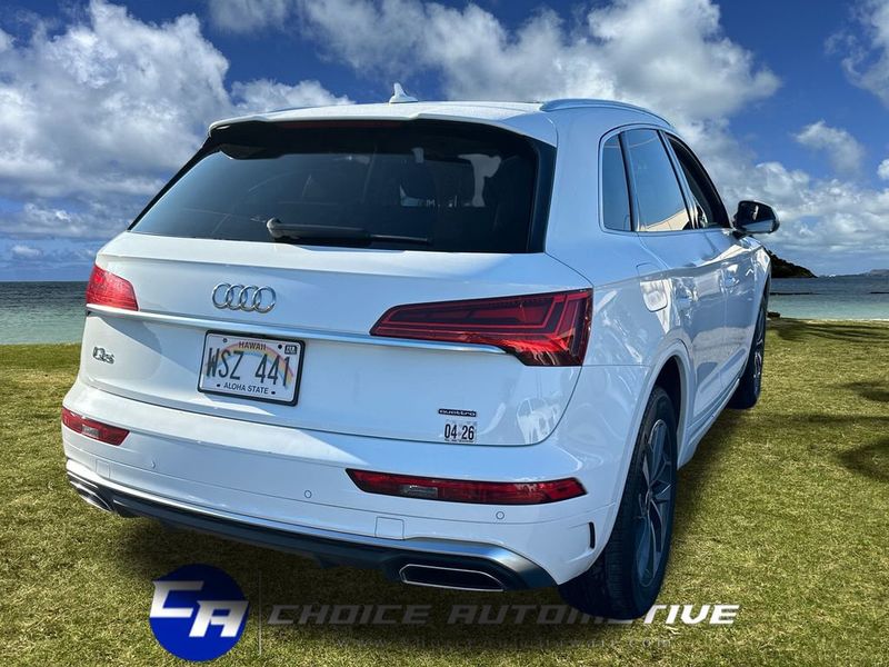 2023 Audi Q5 S line Premium Plus 45 TFSI quattro - 22977575 - 6