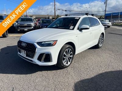 2023 Audi Q5
