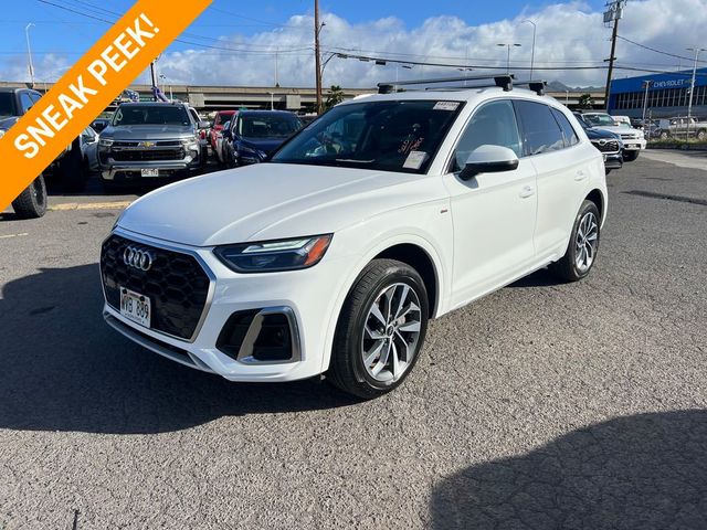 2023 Audi Q5 S line Premium Plus 45 TFSI quattro - 22986722 - 0