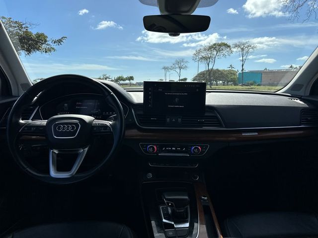 2023 Audi Q5 S line Premium Plus 45 TFSI quattro - 22986722 - 12