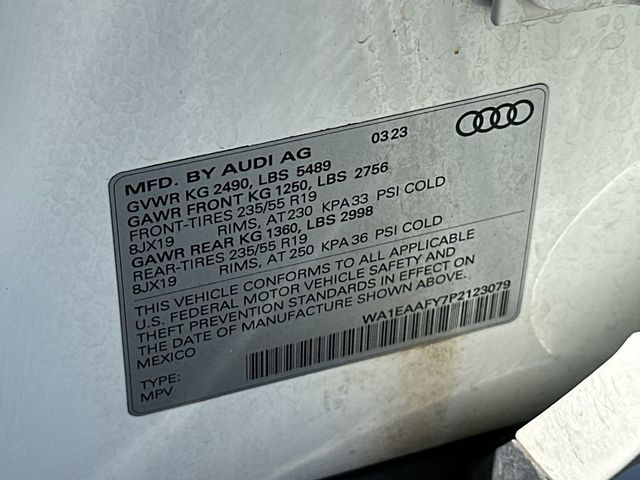 2023 Audi Q5 S line Premium Plus 45 TFSI quattro - 22986722 - 21