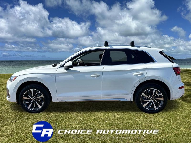 2023 Audi Q5 S line Premium Plus 45 TFSI quattro - 22986722 - 2