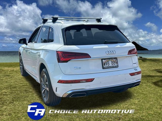 2023 Audi Q5 S line Premium Plus 45 TFSI quattro - 22986722 - 4