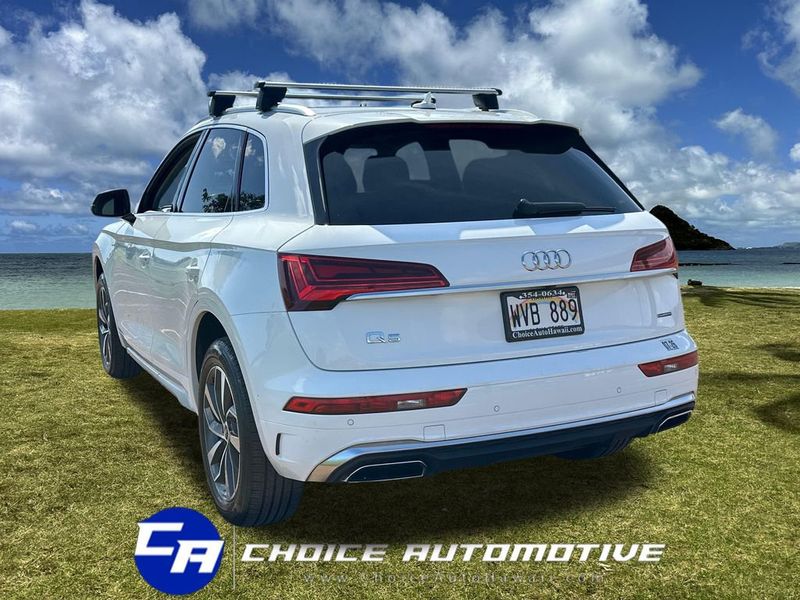 2023 Audi Q5 S line Premium Plus 45 TFSI quattro - 22986722 - 4